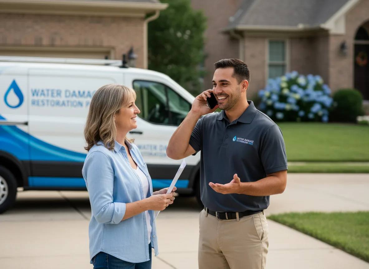 Flood Restoration New Holland, OH FAQs